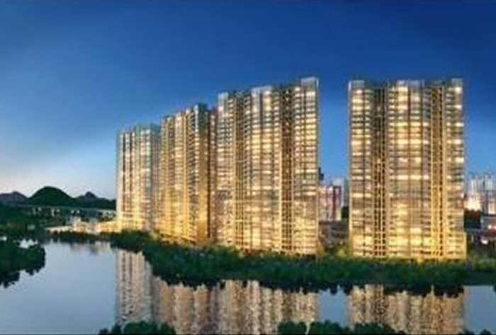 Guangzhou City case