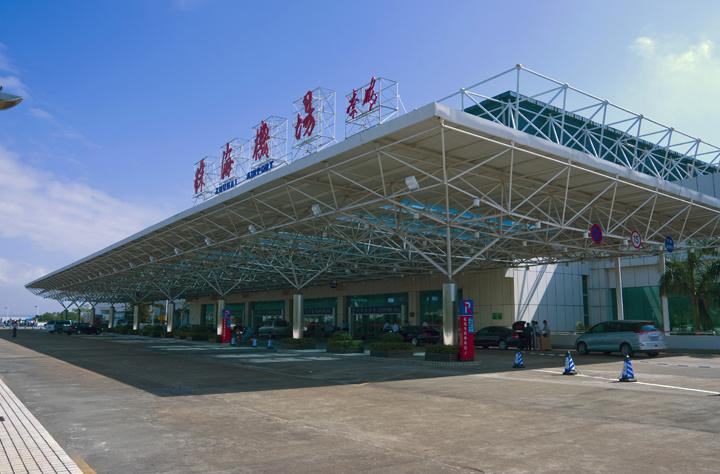 智能水表 | 珠海機(jī)場(chǎng)