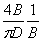 電磁水表
