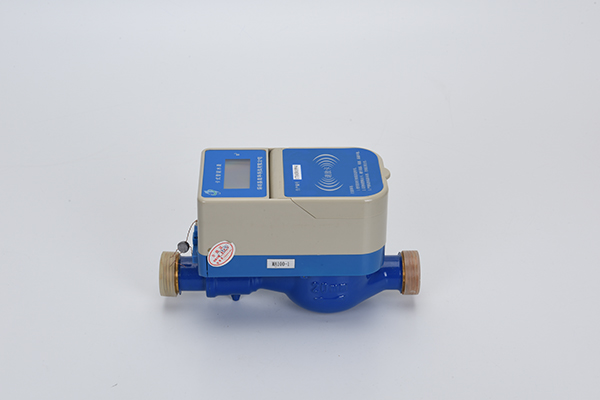 IC卡預(yù)付費(fèi)水表沒電了怎么換電池？
