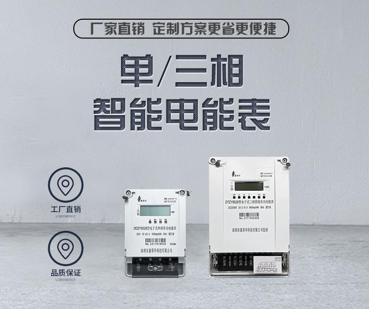 智能電表；